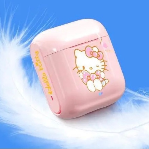 Sanrio Bluetooth head phone - Picture 1 of 4